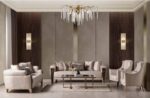 VALENTINO SOFA SET