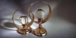 2 in 1 Moon Design Table Accessories - Image 2