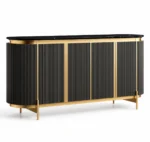 Grey and Gold Console - Image 3